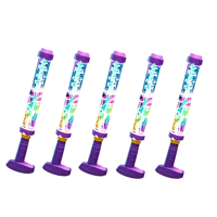 LED rainbow water gun