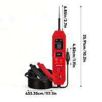 Aless™ 2-in-1 Automotive Circuit & Relay Tester