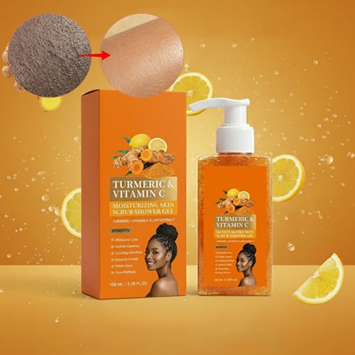 Turmeric and Vitamin C