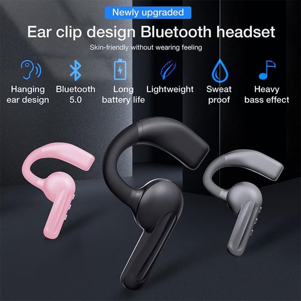 DYY-8 Bluetooth Bond Conduction Earphone