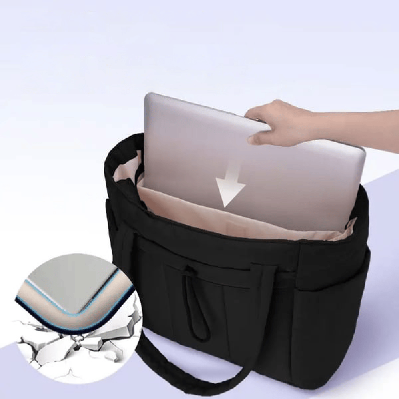 Ultimate Puffer Totebag
