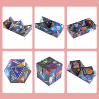 ✨Außergewöhnlicher 3D Zauberwürfel✨
