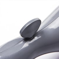 Grillborste med ergonomiskt handtag