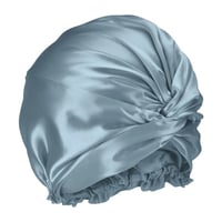 Cross Turban Hair Cap