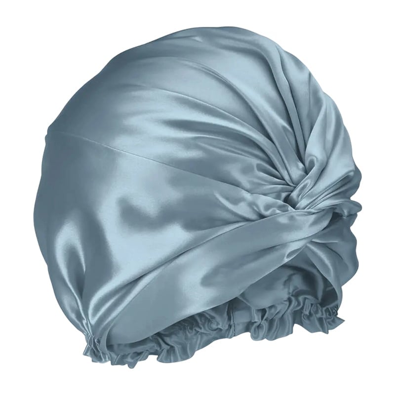 Cross Turban Hair Cap