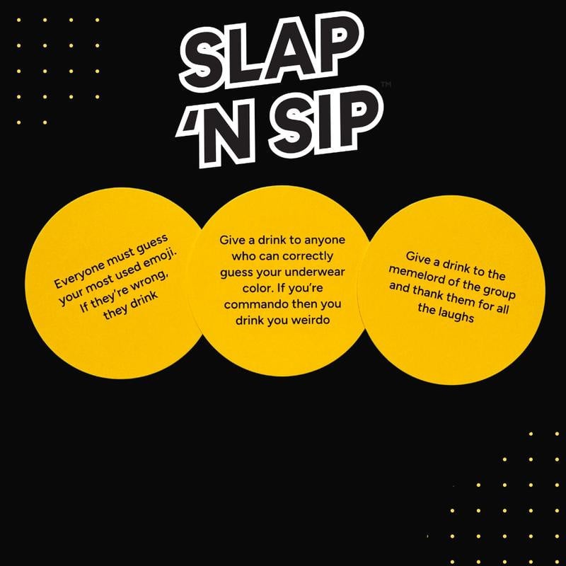 The Viral Sticky Hand Game