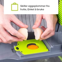 Mathakker og rivjern
