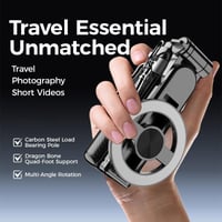 Magnetic Pocket Selfie Stick