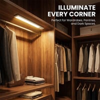 Kexon™ Rechargeable Motion Sensor Led Lights