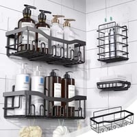 Klebe-Duschorganizer