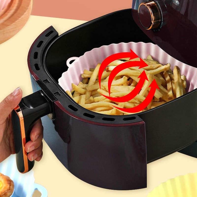 Silikone bageplade til Air Fryer