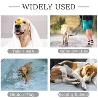 Luxury Microfiber Dog Bathrobe