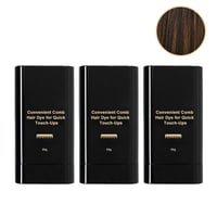 Safe and Convenient Comb Hair Dye