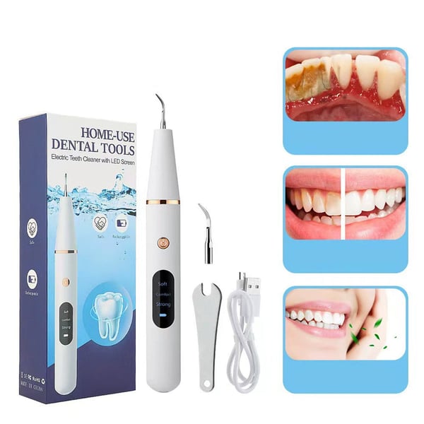 Ultrasonic Dental Cleaner