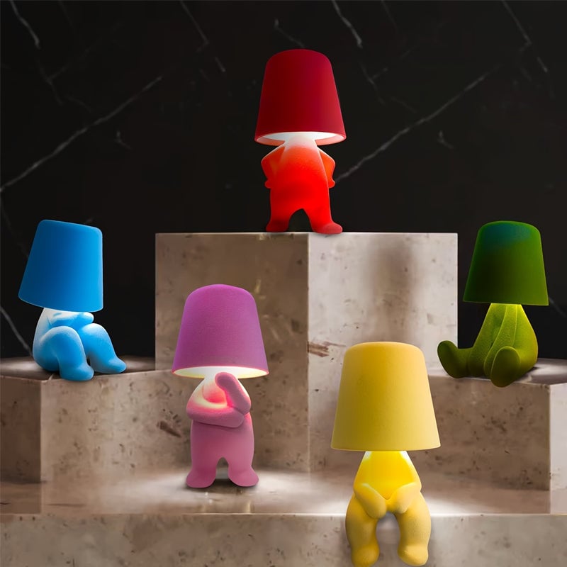 Bedside Touch Control Table Lamp