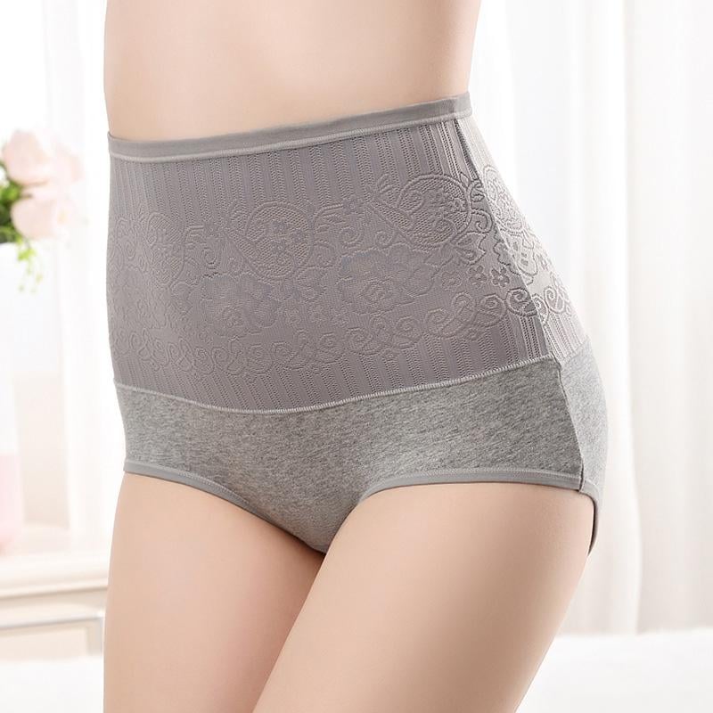 Lichaamsvormende onderbroek met hoge taille