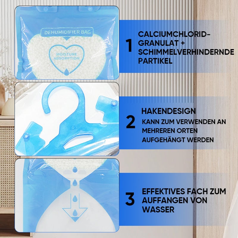 Entfeuchtungsbeutel Trockenmittel