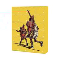 Calendrier de l'Avent NBA