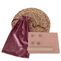 Knitting Pattern Chart Holder