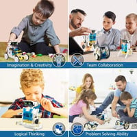 13-in-1 Education Solar Robot Toys