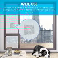 Window Screens Repair Kit