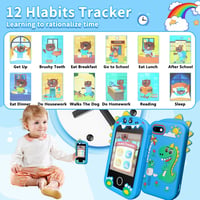 Sakerplus® Kids Smart Touchscreen Camera Phone