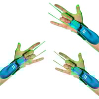 Webshooter mit Zeichenkettenstart