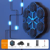 Sakerplus® Upgraded Music Boxing Machine