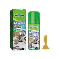Multipurpose glue remover