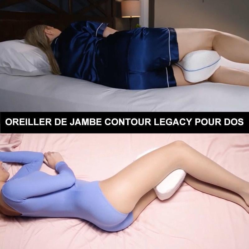 Oreiller de Jambe Au Genou