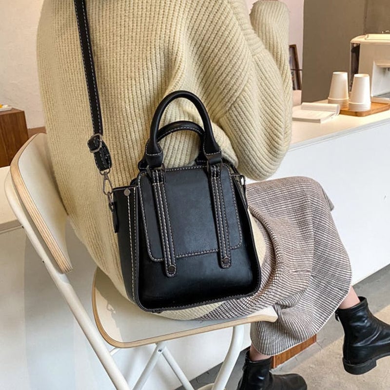 Fashionable Retro Shoulder Bag