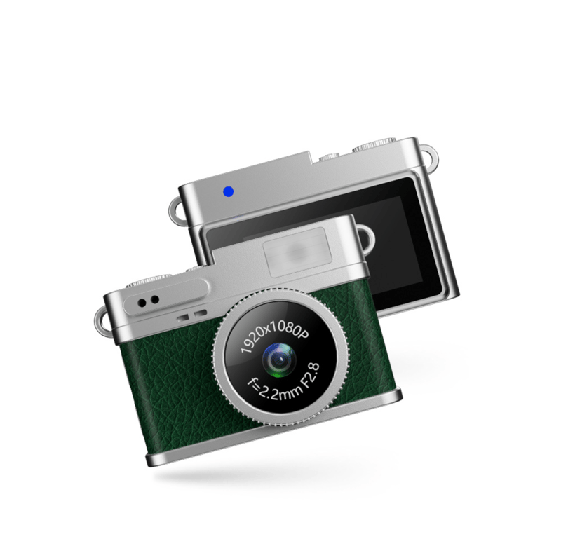Retro Mini HD Digital Camera