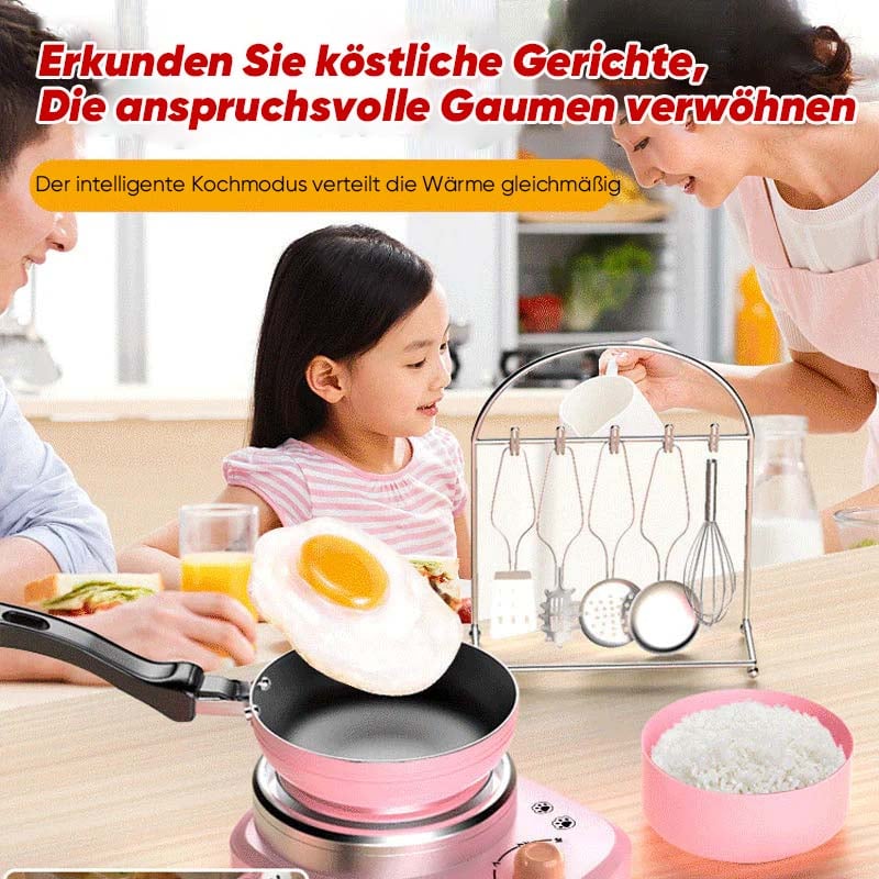 Kinder Real Cooking Mini-Küchenspielzeug - 22-teiliges Set