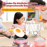 Kinder Real Cooking Mini-Küchenspielzeug - 22-teiliges Set
