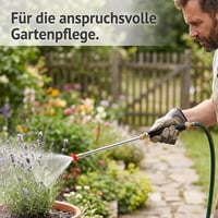 Hochdruck Wasserpistole für Auto und Garten Reinigung