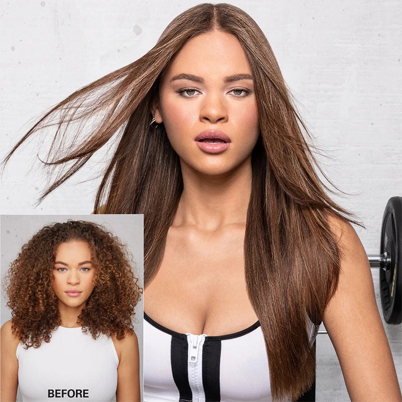Dream Coat For Curly Hair