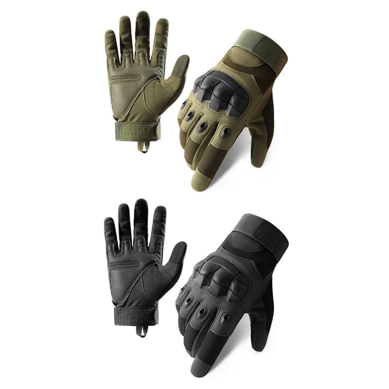 Taktische Vollfingerhandschuhe
