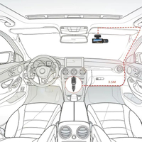 Front & Rear Dashcam