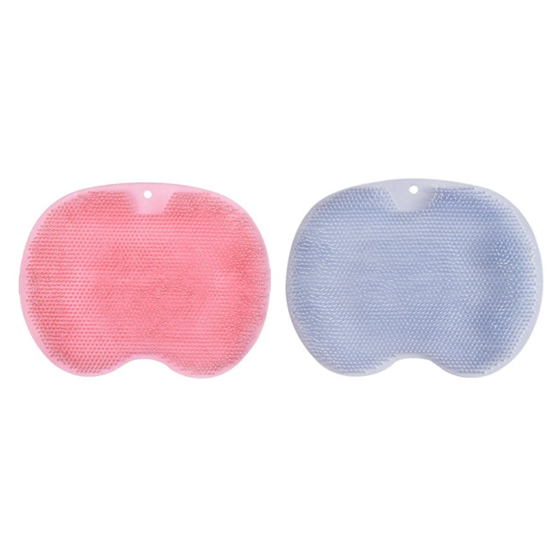 Shower Foot & Back Scrubber, Massage Pad