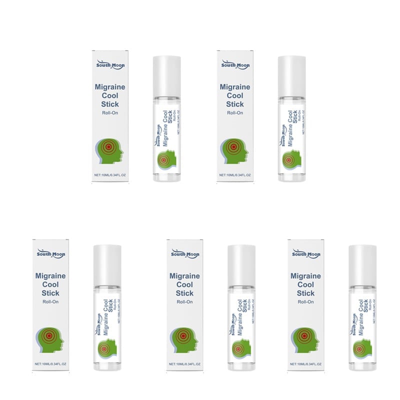 Kjølende roll-on for terapi