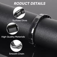 Hematite Bracelet 🖤