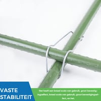 Pijlerverbindingsgesp