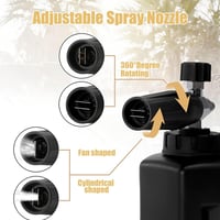 Large Capacity Foam Cannon