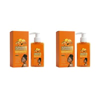 Turmeric Vitamin C Scrub Body Wash