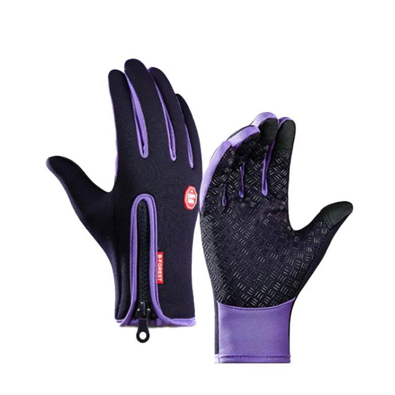 Cycling Running Driving Warm Thermal Gloves
