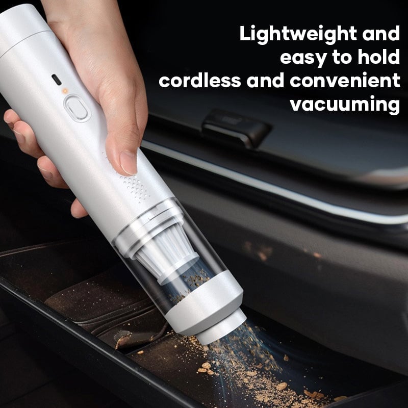 ✨Slim V8 Mate Cordless Car Vacuum