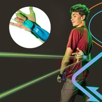 Webshooter mit Zeichenkettenstart