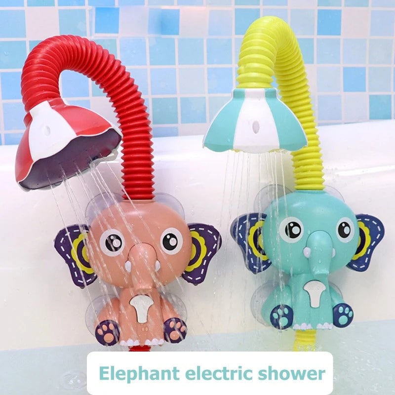 Cute Elephant Sprinkler