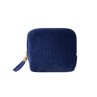 Tassel Jewelry Pouch