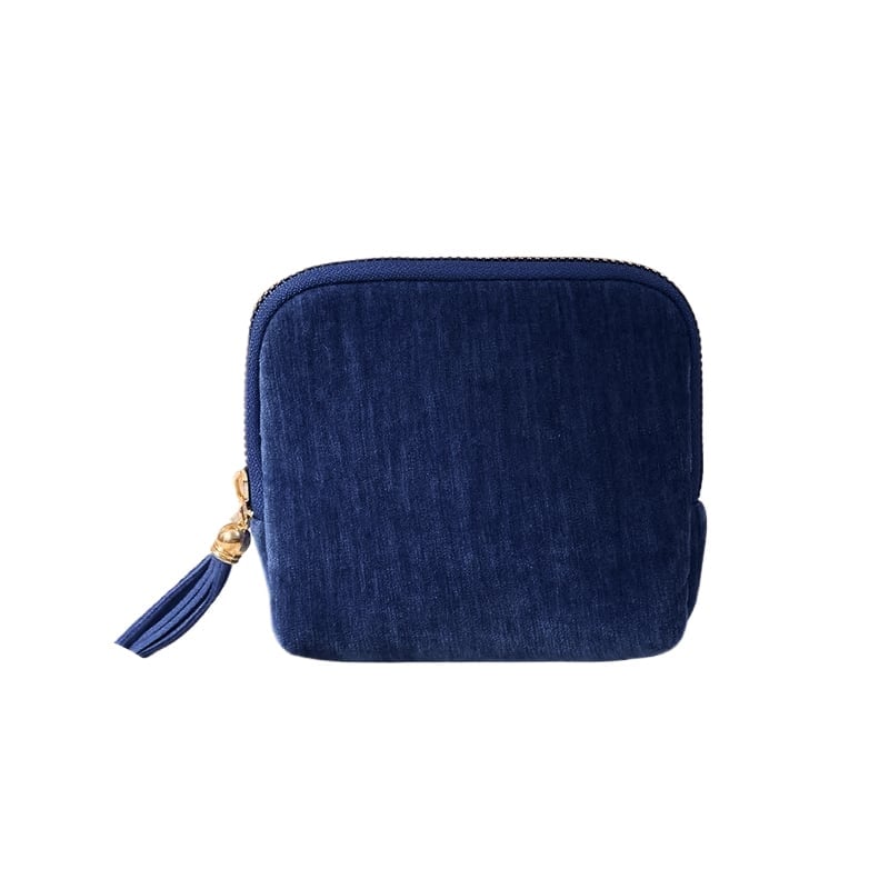 Tassel Jewelry Pouch